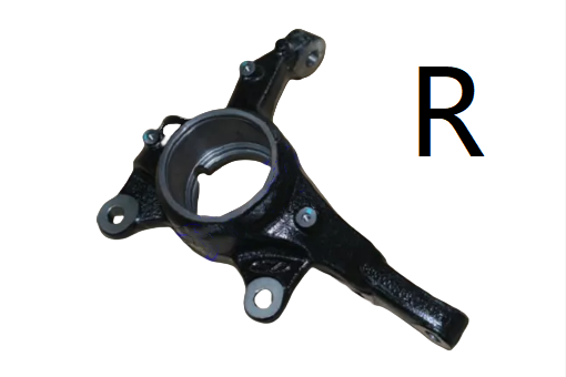 KNU9C849(R)-VX  24--Steering Knuckle....268666