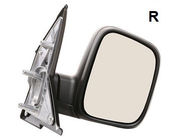 MRR91771(R-LHD)-TRANSPORTERT5 7J 03-09-Car Mirror....223241