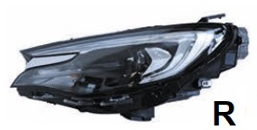 HEA97857(R)-EXCELLE GT 18 SERIES-Headlamp....237748