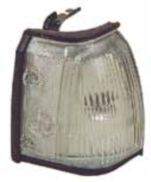 COL500209(R) - 2003423 - B12 1.3 CLEAR CORNER LAMP