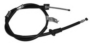 PBC30549(R)-ACCENT 94-06, PONY/EXCEL 89-95-Parking Brake Cable....213859