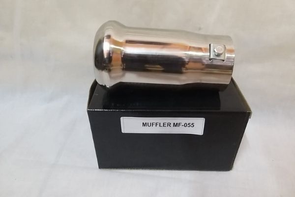 MUF529743 - 2045506 - MUFFLER TIP