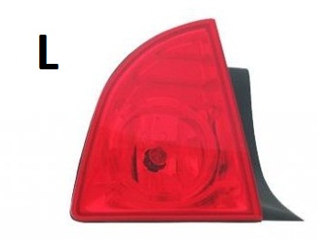 TAL17545(L)
                                -   08-12
                                - Tail Lamp
                                ....208367