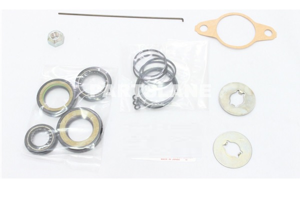 SGR7C441
                                - HARRIER 03-12, HIGHLANDER 00-07, RX300/350 03-08
                                - Power Steering Rack Repair Kit 
                                ....265573