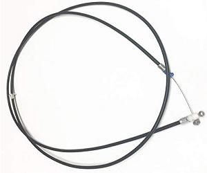 HOC33543-HARRIER 97-03, RX300 98-03-Hood cable....214850