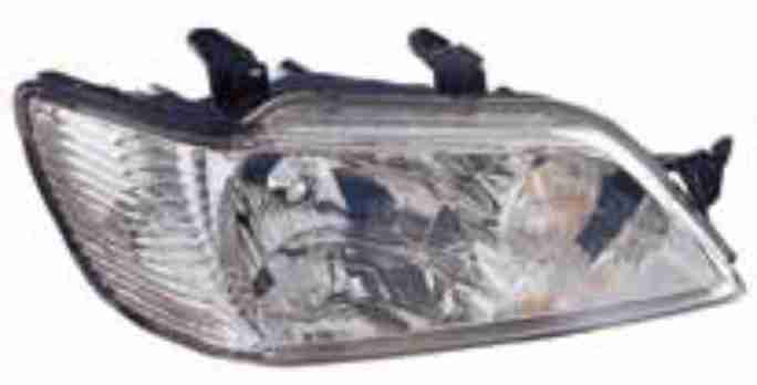 HEA504743(L) - LANCER CEDIA 01 HEAD LAMP W/OUT LOWER INDICATOR ............2008777