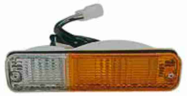 BUM502675(R) - 2006372 - 120Y B310 FRONT BUMPER LAMP