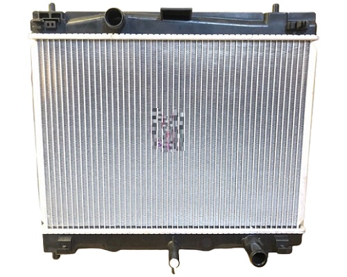 RAD5C941(16MM)-[1NZ-FE,2NZ-FE]YARIS/VIOS 13- REPLACED BY RAD16737 AT-Automotive Radiator....263639