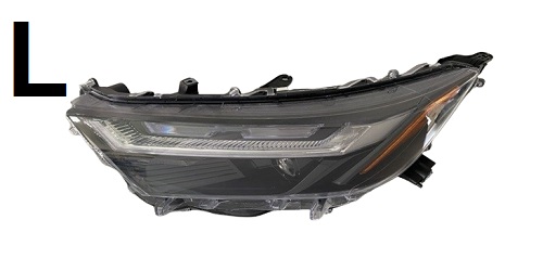 HEA5C859(L)
                                - RAV4 21-23 HYBRID THAILAND
                                - Headlamp
                                ....263541