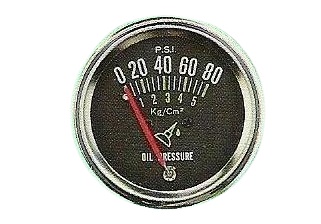 OIG34963
                                - 60MM
                                - Oil Pressure Gauge
                                ....115305