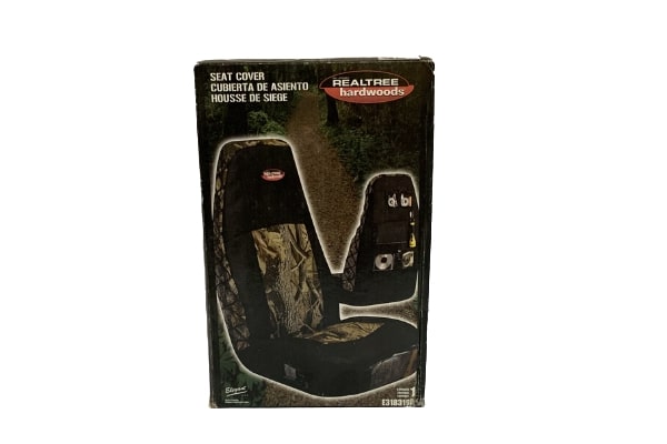 SEC529654 - 2043830 - SEAT COVER CAMOUFLAGE 1PCS