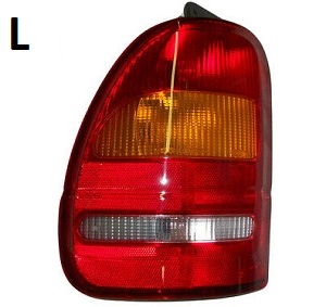 TAL93914(L)
                                - WINDSTAR A3 95-98
                                - Tail Lamp
                                ....232009