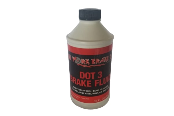 BRF530094 - 2044292 - DOT 3 BRAKE FLUID NEW YORK BRAKE  CO.