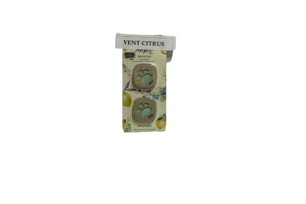 AFR530146 - 2044344 - AIR FRESHENER NATURAL VENT CITRUS