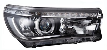 HEA510427(RIGHT ) - HEAD LAMP PROJECTOR TYPE R/S ............2016364