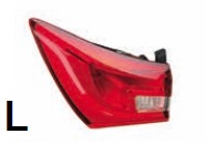 TAL97886(L)-EXCELLE GT 15-17 SERIES-Tail Lamp....237785