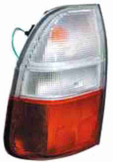 TAL501193(L) - L200 02 TAIL LAMP CLEAR AND RED...2004710
