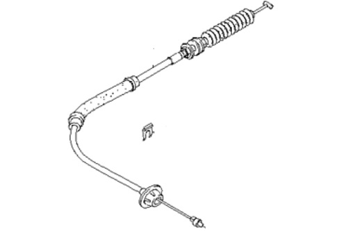 WIT1A240
                                - SPORTAGE 97-00
                                - Accelerator Cable
                                ....245125