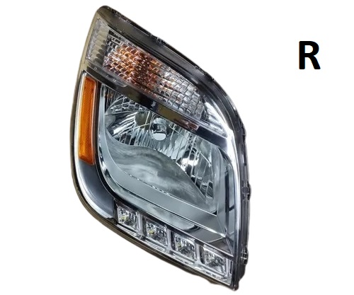 HEA67851(R)
                                - MAXUS V80 2011-2017
                                - Headlamp
                                ....167796