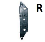 BUR38101(R)-MONDEO 13-Bumper Retainer Bracket....228694