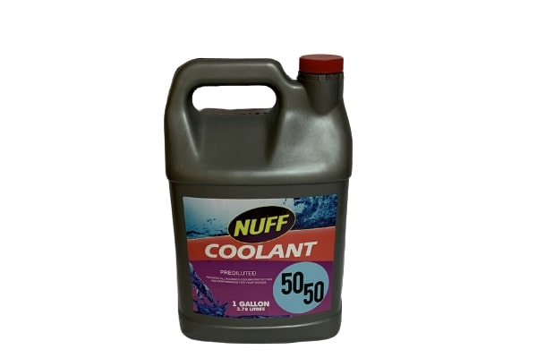 COO530182 - 2045387 - COOLANT RED 1G 50/50 NUFF 