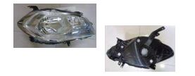HEA517122(L) - 2024811 - S CROSS 2013 HEAD LAMP