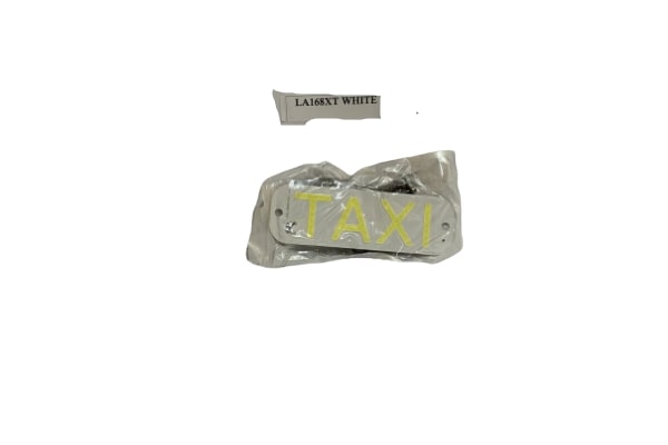 FGL529871 - 2044055 - FOG LAMP LA168XT WHITE