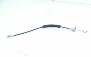 HOC28033
                                - VECTRA  02-09
                                - Hood cable
                                ....212740
