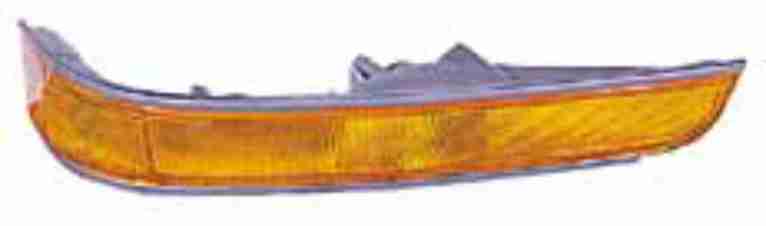 COL501126(R) - 2004643 - HIACE  93-94 FRONT LAMP AMBER