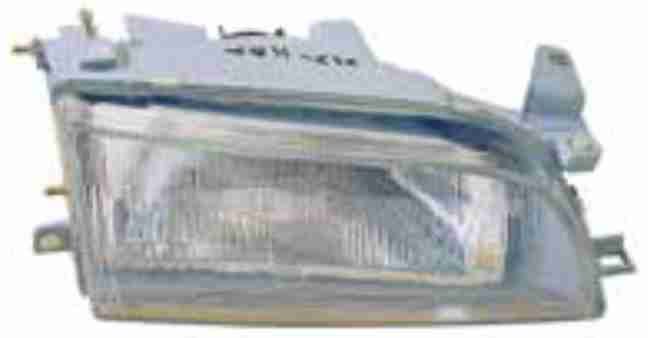 HEA500905(R) - COROLLA AE100 HEAD LAMP FROSTED ............2004389