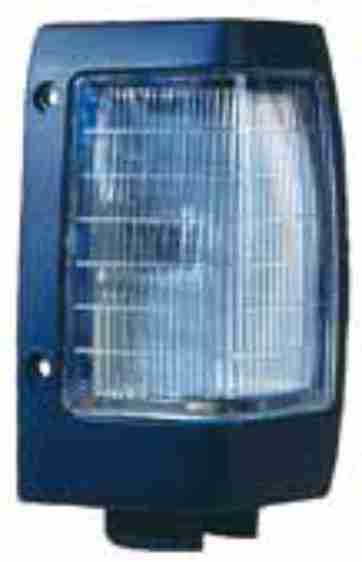 COL500978 - 2004462 - D21 P/UP BLK CORNER LAMP