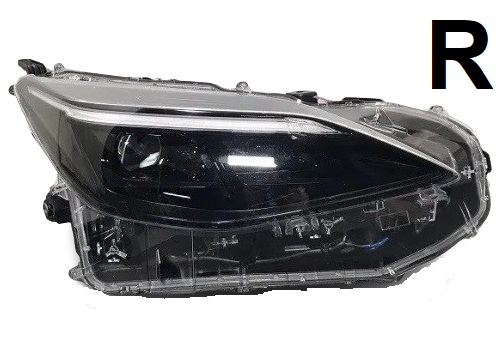 HEA7C250(R)-YARIS CROSS  20--Headlamp....265328