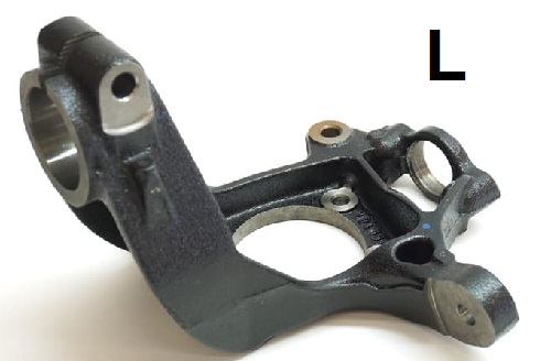 KNU9A688(L)-MINI COOPER R50/52/53 00-05-Steering Knuckle....257239