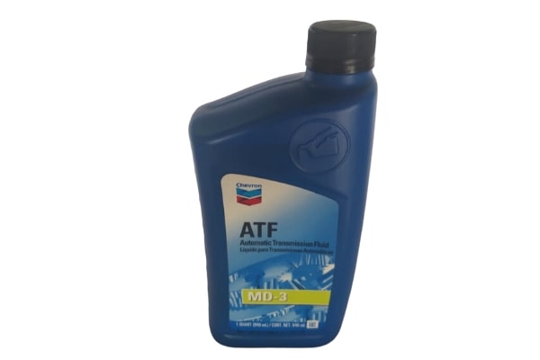 LUB529473 - 2043634 - TRANSMISSION FLUID (CHEVRON)