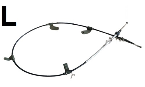 PBC59945(L)
                                - GLORY 580 20-22
                                - Parking Brake Cable
                                ....251780