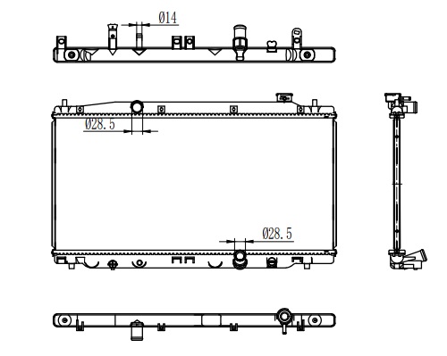 RAD6C730(16MM) - BRIO 16 ............264655