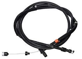 WIT32613
                                - LAND CRUISER/LX450 90-06
                                - Accelerator Cable
                                ....214667