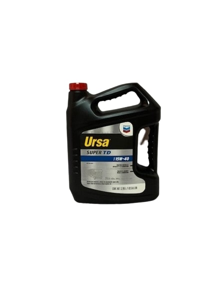 LUB529480 - 2045865 - URSA 15W/40 DIESEL GALLON