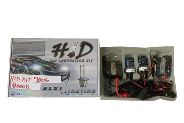 HID34771 - 2043999 -  KIT 9006 8000K