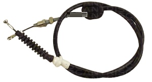 CLA26358-TRANSIT MK2 77-86-Clutch Cable....211698