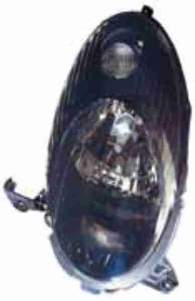 HEA501233(L) - MARCH K12 02 HEAD LAMP BLACK ............2004750