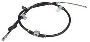 PBC29917(L)
                                - TIBURON 96-01
                                - Parking Brake Cable
                                ....213630