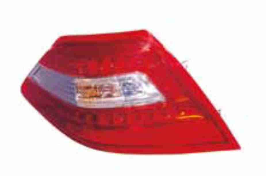 TAL501488(L) - 2005010 - TEANA 08-10 TAIL LAMP LARGE RED
