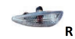 SIL36107(R)-ACCENT/SOLARIS 20--Side Lamp....215770