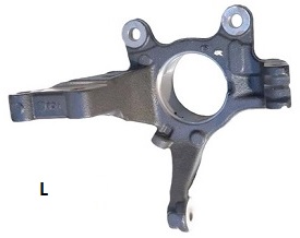 KNU34067(L)
                                - [HR16DE]  CP5C9 16-
                                - Steering Knuckle
                                ....215032