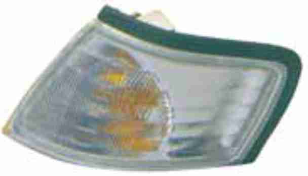 COL501337(L) - 2004857 - PRIMERA CORNER LAMP FROSTED