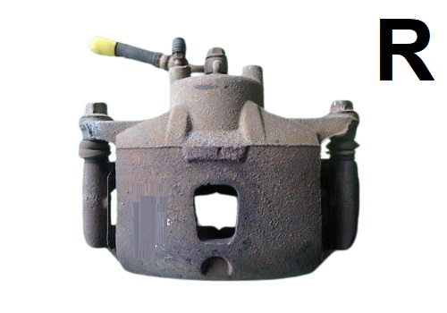 BKC7C222(R)-NOTE E11 08,MARCH 07,TIIDA 07-Brake Caliper....265287