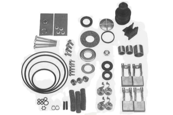 STC6C657 - 37 MT [REPAIR KIT]  ............264550