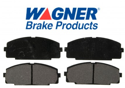 BKD32414(FRONT) - DISC PAD HIACE WAGNER ............2035185