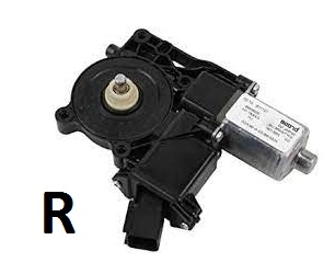 WRM88183(R-LHD) 
                                - REGAL;VERANO;MALIBU 11-17 
                                - Window Regulator Motor
                                ....204262